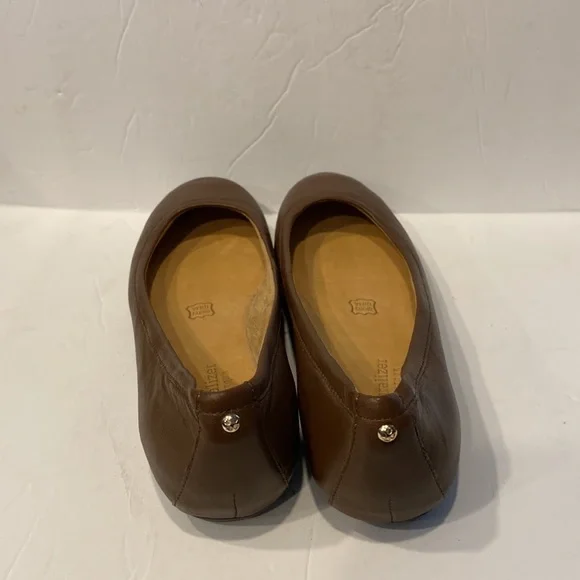 Naturalizer Women’s Brittany Coffee Bean Ballet Flat - Picture 3 of 7